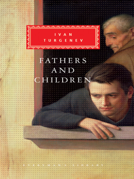 Omslagsbild för Fathers and Children